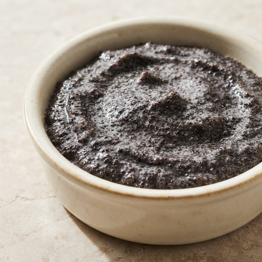 Classic Hungarian Poppy Seed Custard Filling
