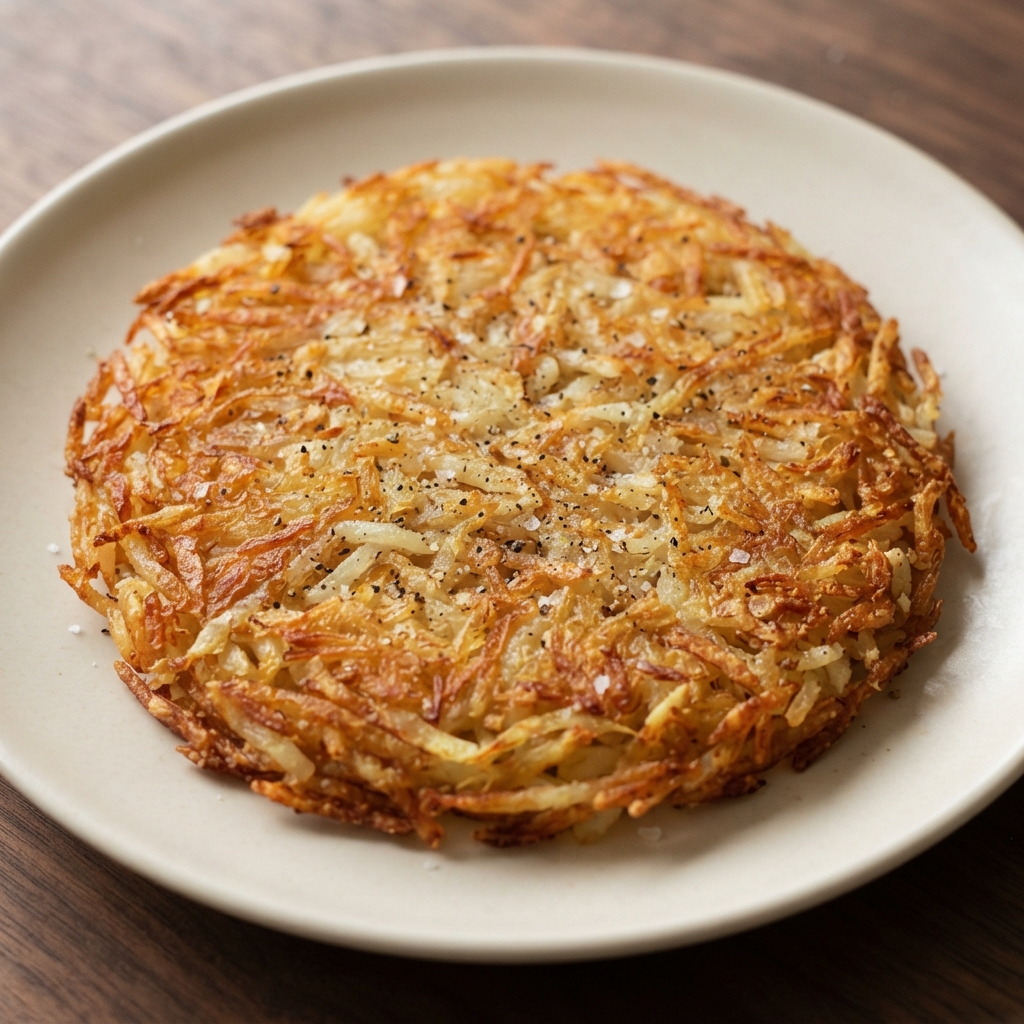 Grandma's Hash Browns