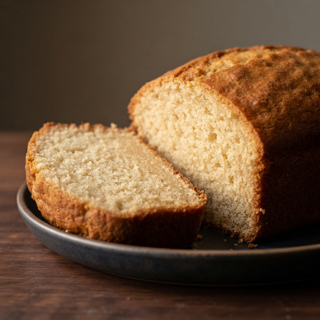 Vanilla-Spiced Loaf