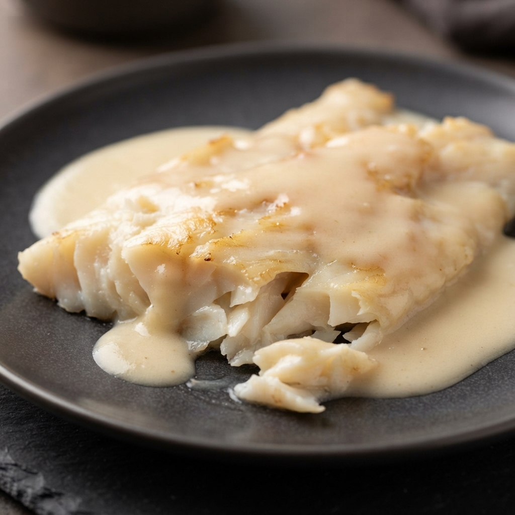 Oven-Baked Finnan Haddie