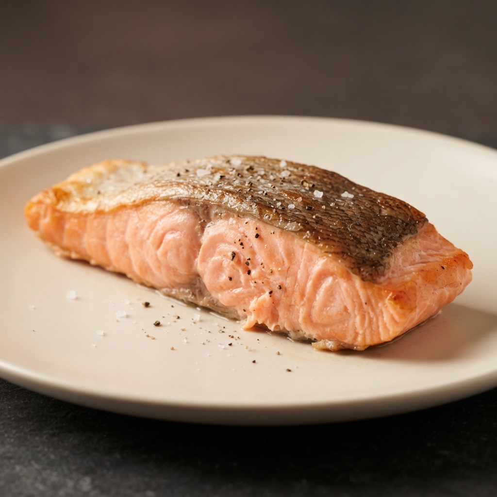 Sous Vide Salmon Fillet