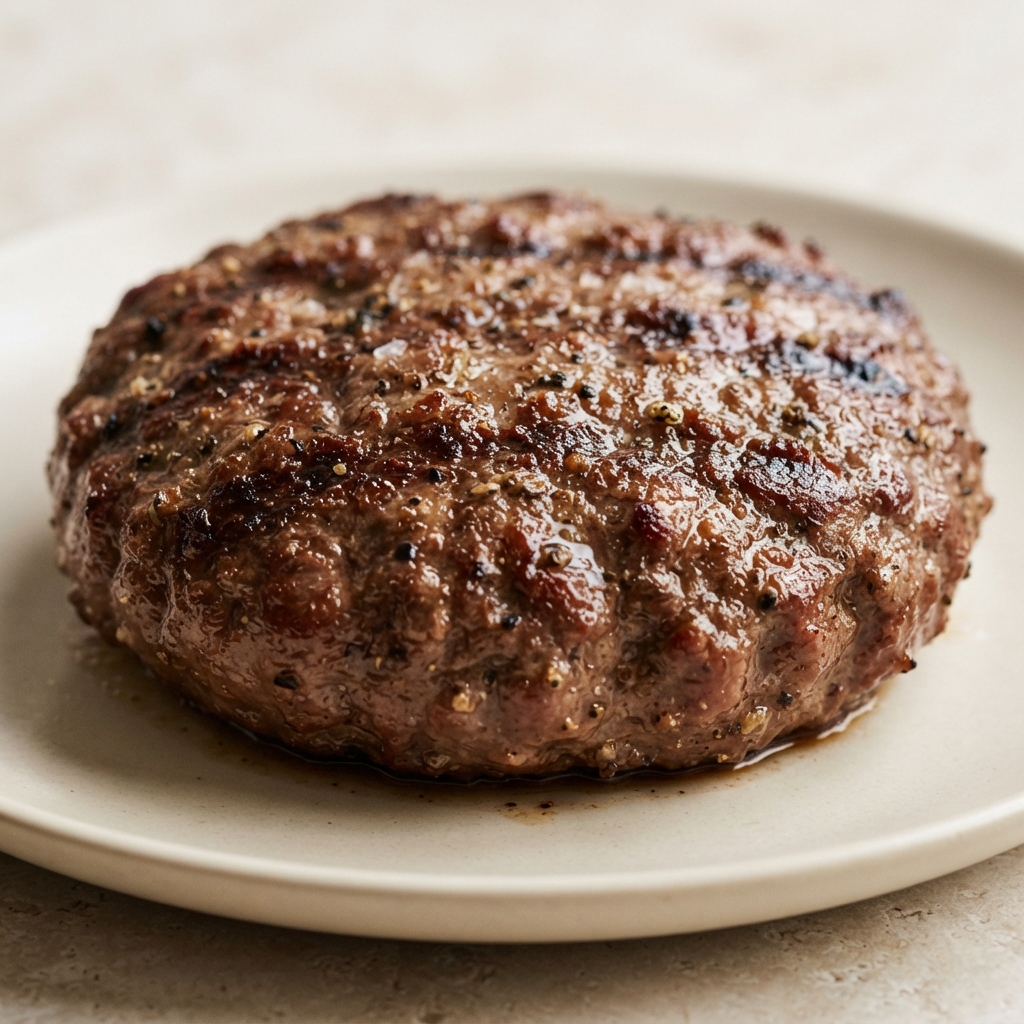 Up-North Juicy Stuffed Burgers