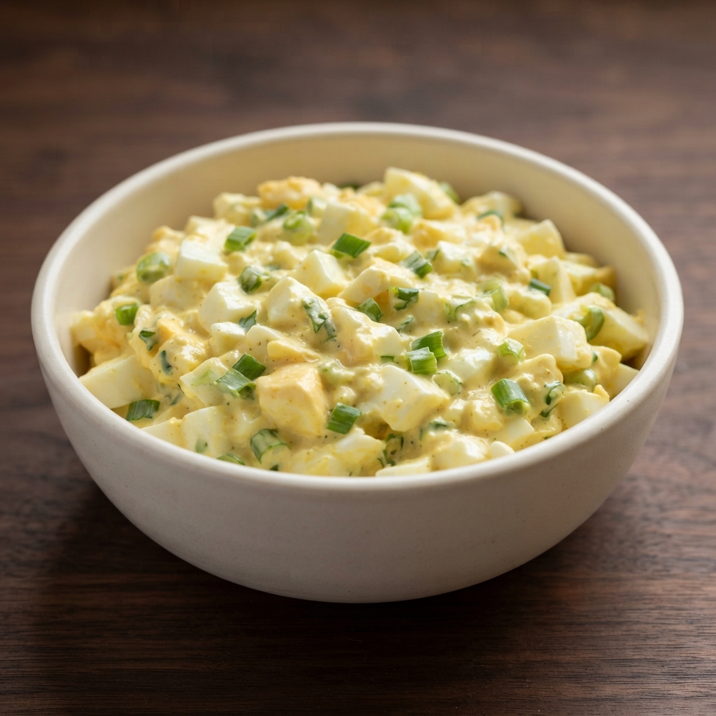 Jen's Heavenly Egg Salad