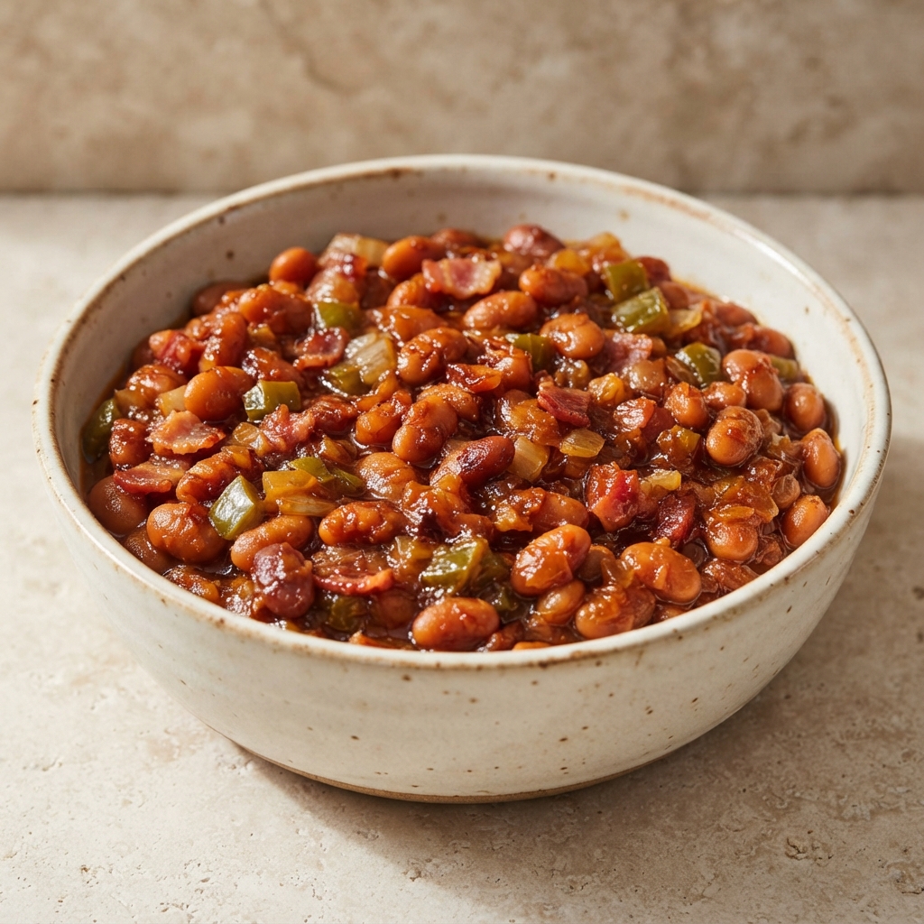 Cowboy Baked Beans