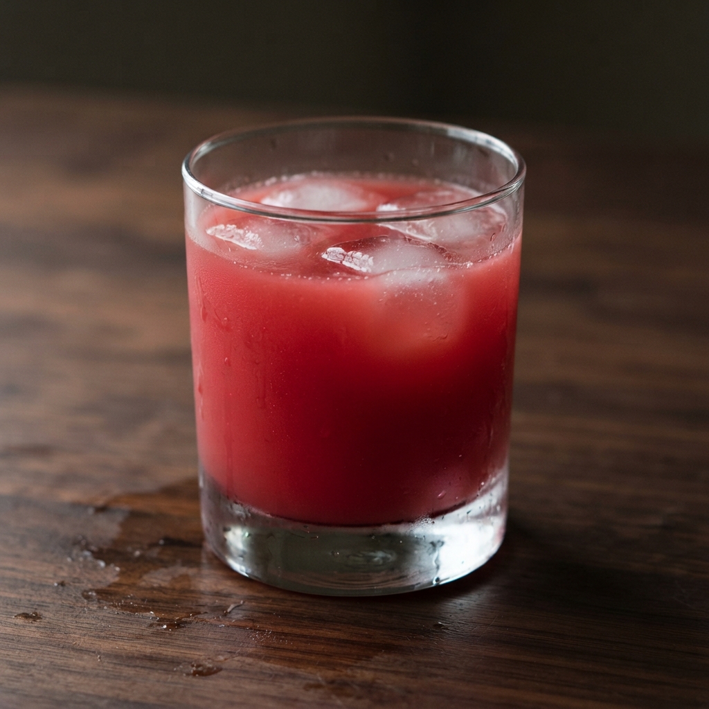 Raspberry Watermelon Lemonade