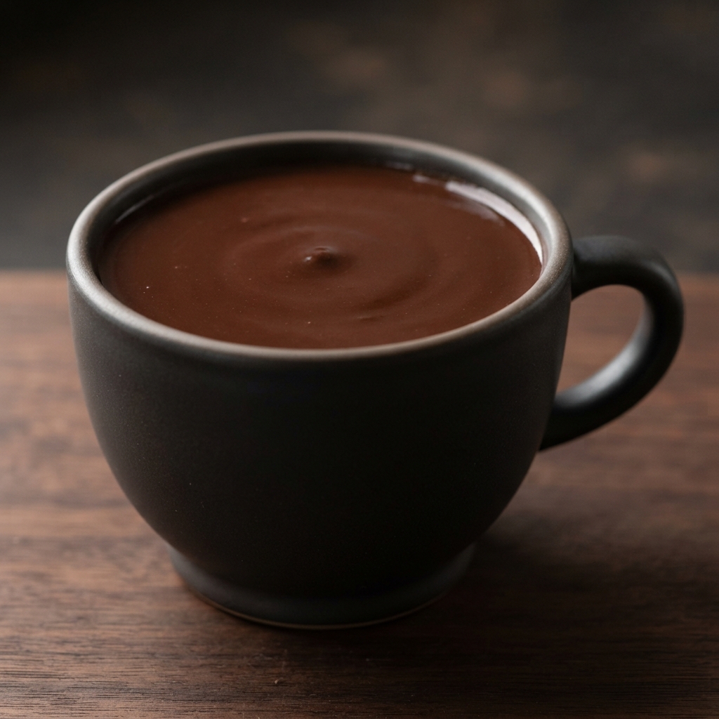South American–Style Spiced Hot Chocolate