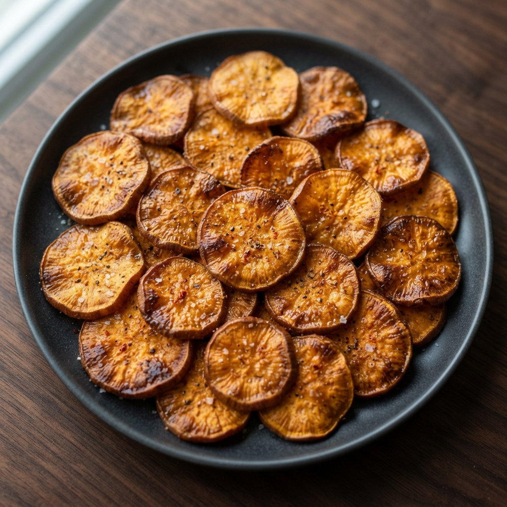 Sweet Potato Chips