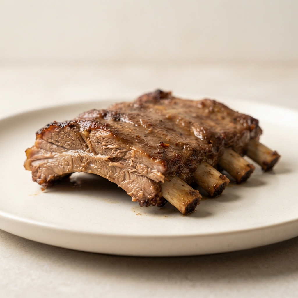 Instant Pot Ribs