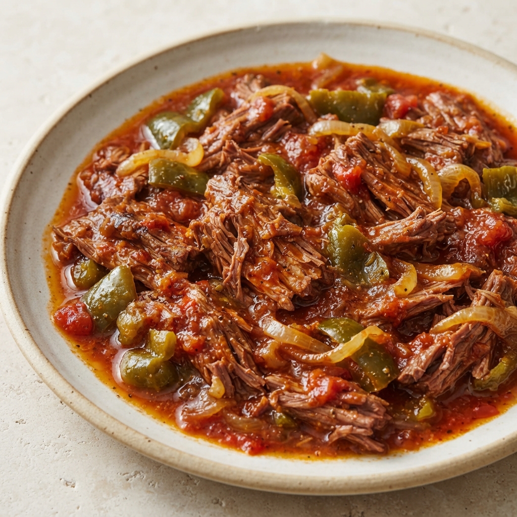 Mexican Pot Roast