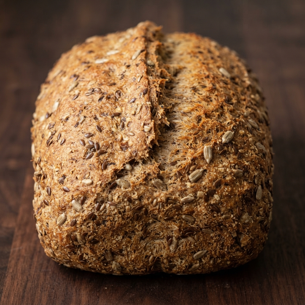 Seeded Flax and Sunflower Loaf