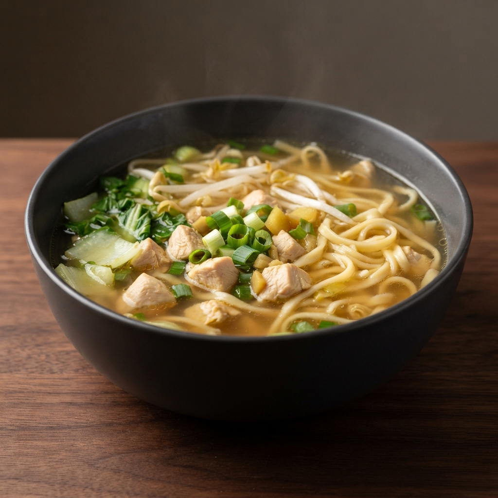 My Chicken Pho Recipe