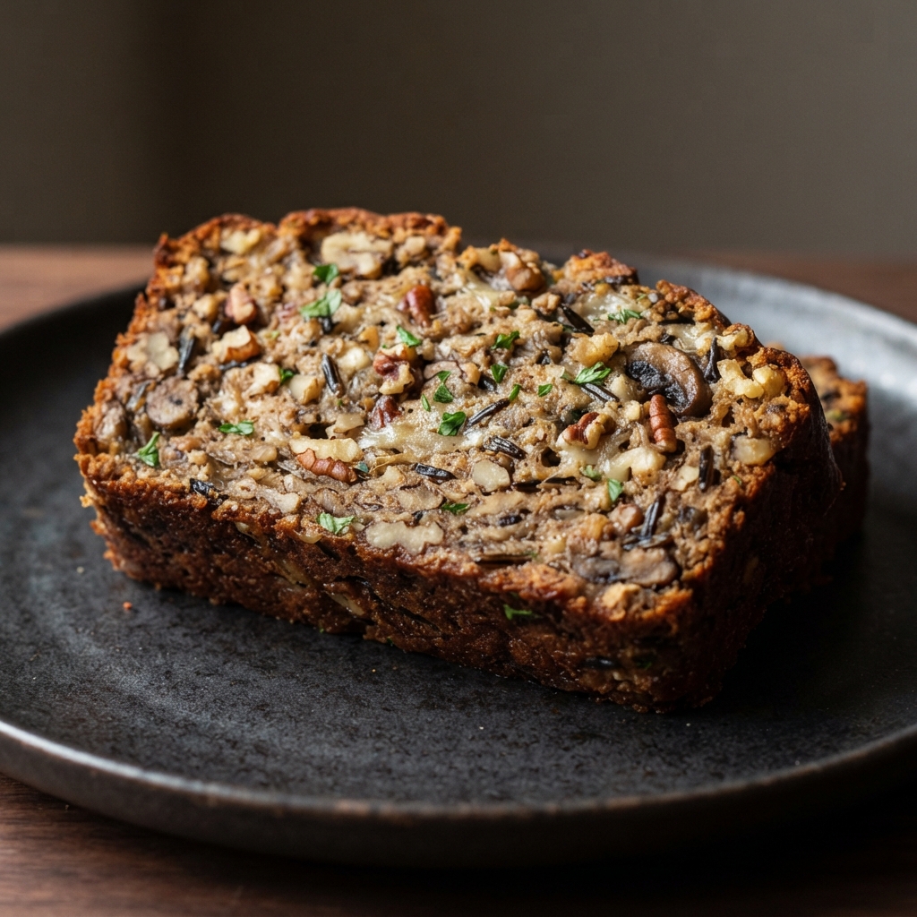 Ultimate Nutty Loaf