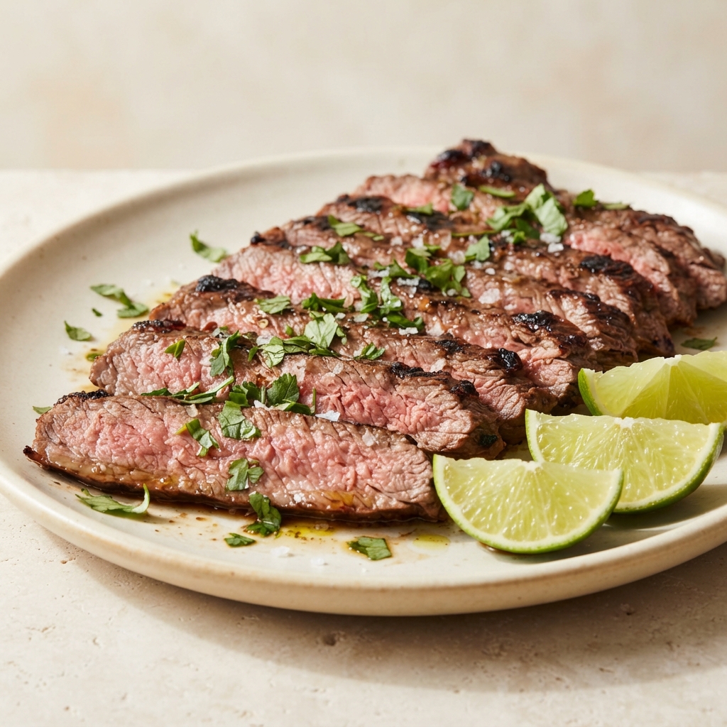 Chef John's Grilled Mojo Beef