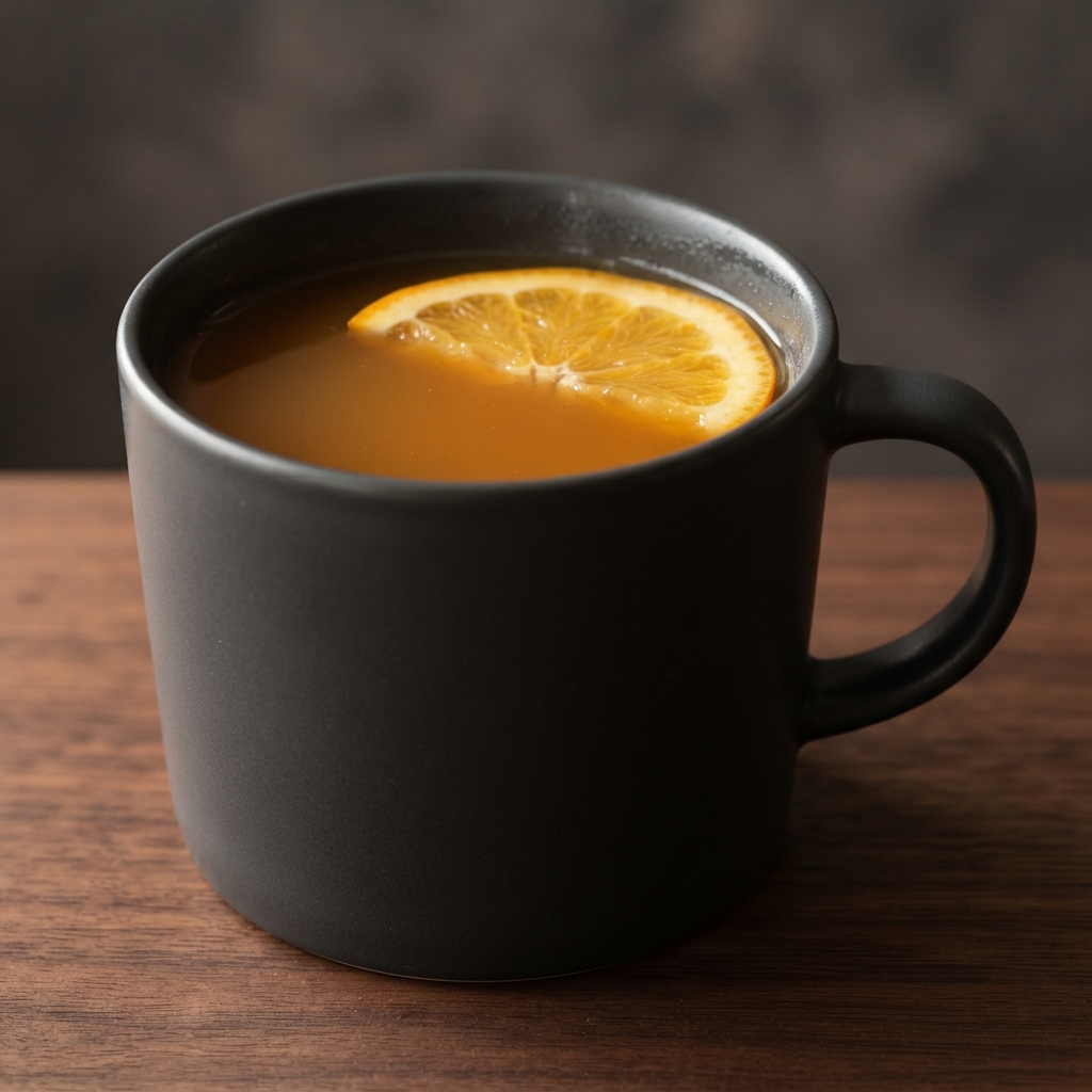 Pressure Cooker Mulled Apple Cider