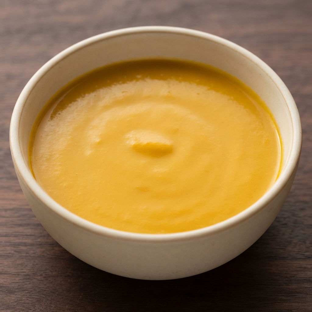 Coconut Milk Pumpkin Soup