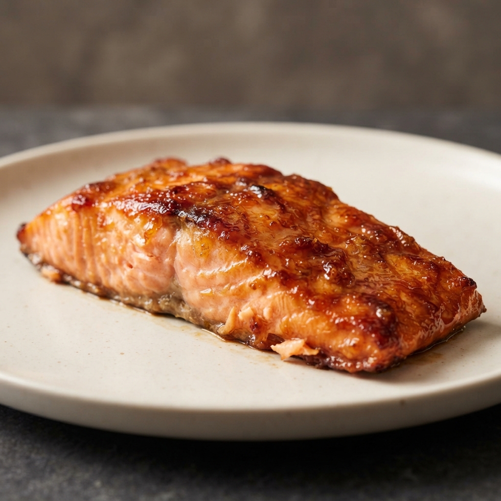 Brown Sugar Salmon