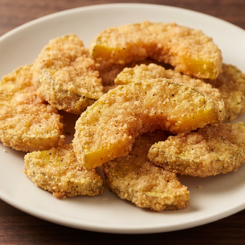 Southern-Style Fried Squash