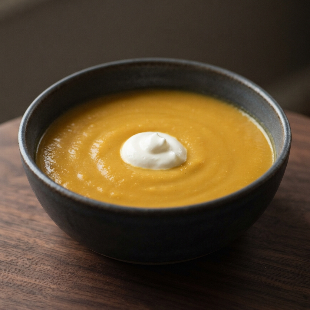 Autumn Pumpkin Bisque
