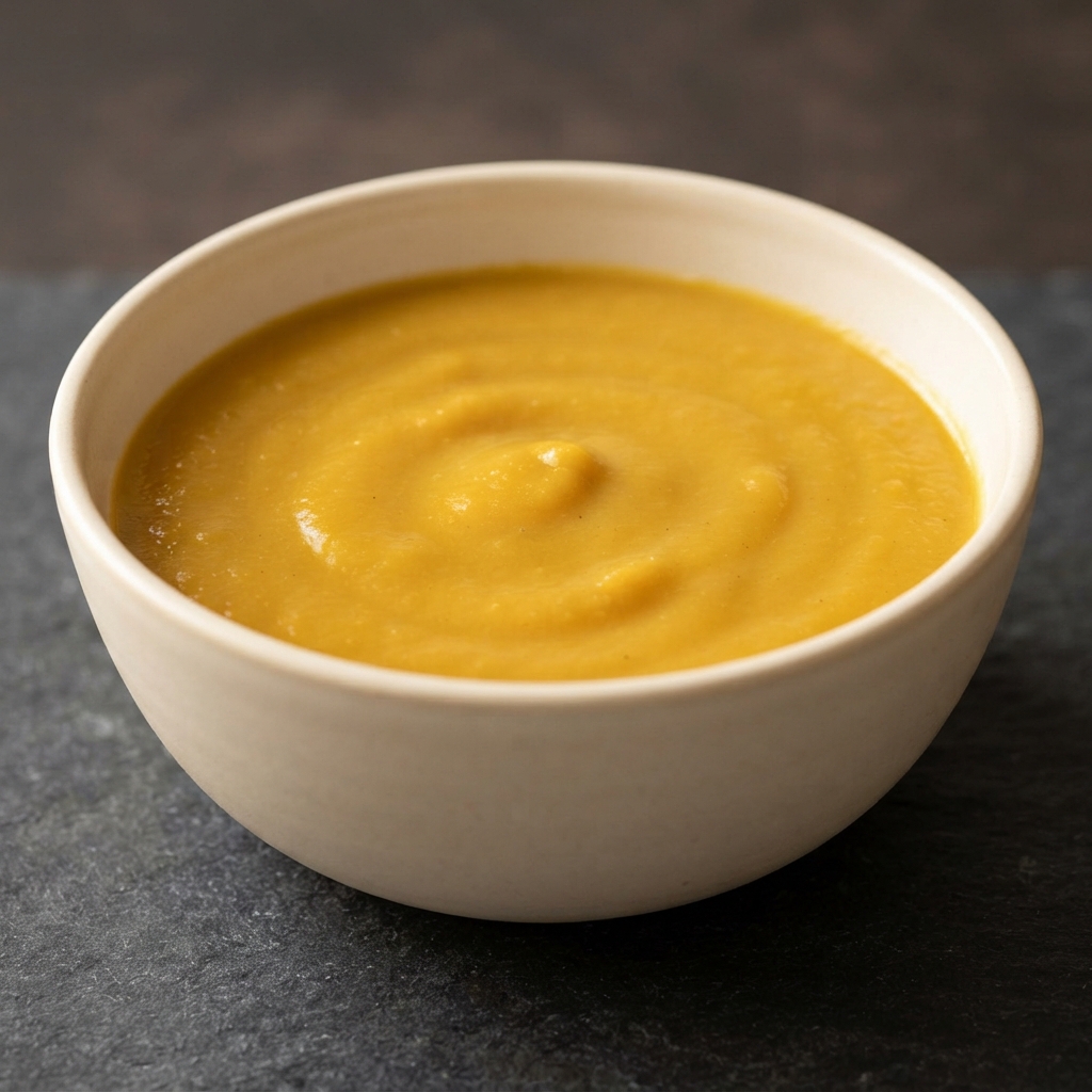 Oven-Roasted Winter Squash Soup