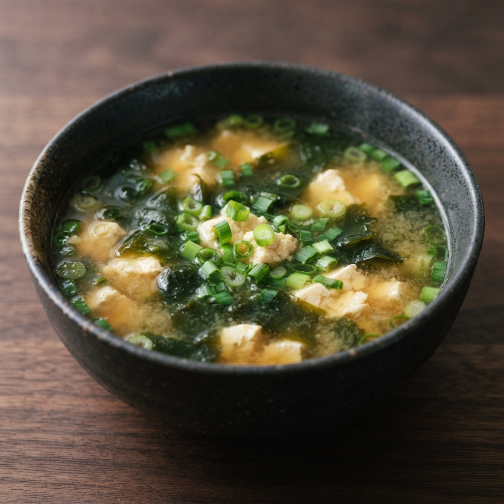 Authentic Miso Soup