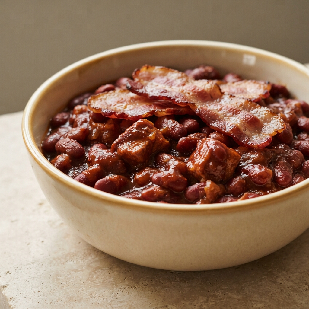 The Best Barbecue Baked Beans