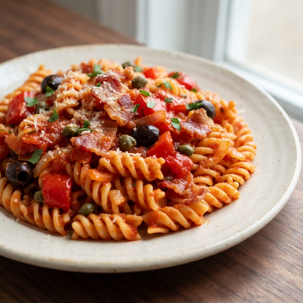 Pasta Rustica