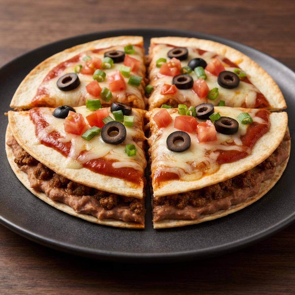 Copycat Mexican Pizza (Better Than the Drive-Thru)