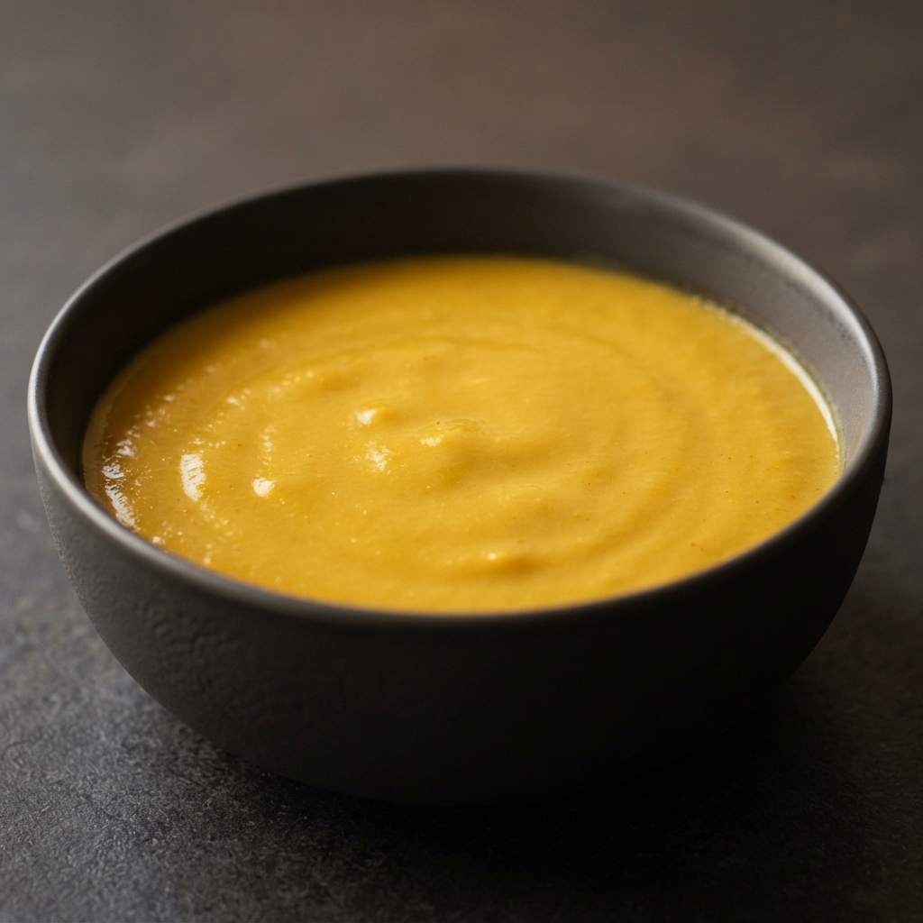 Curried Cauliflower Soup