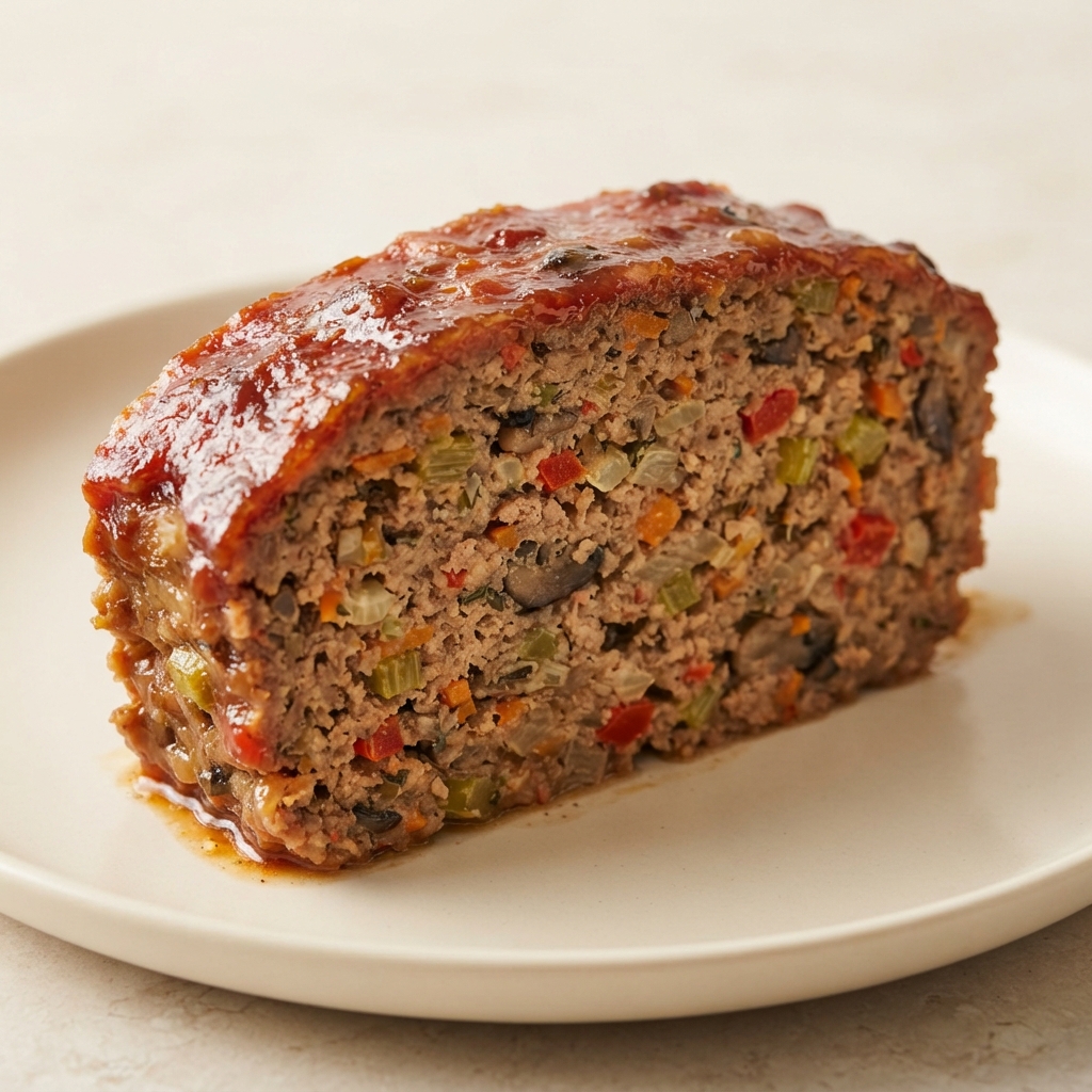 Classic Meatloaf