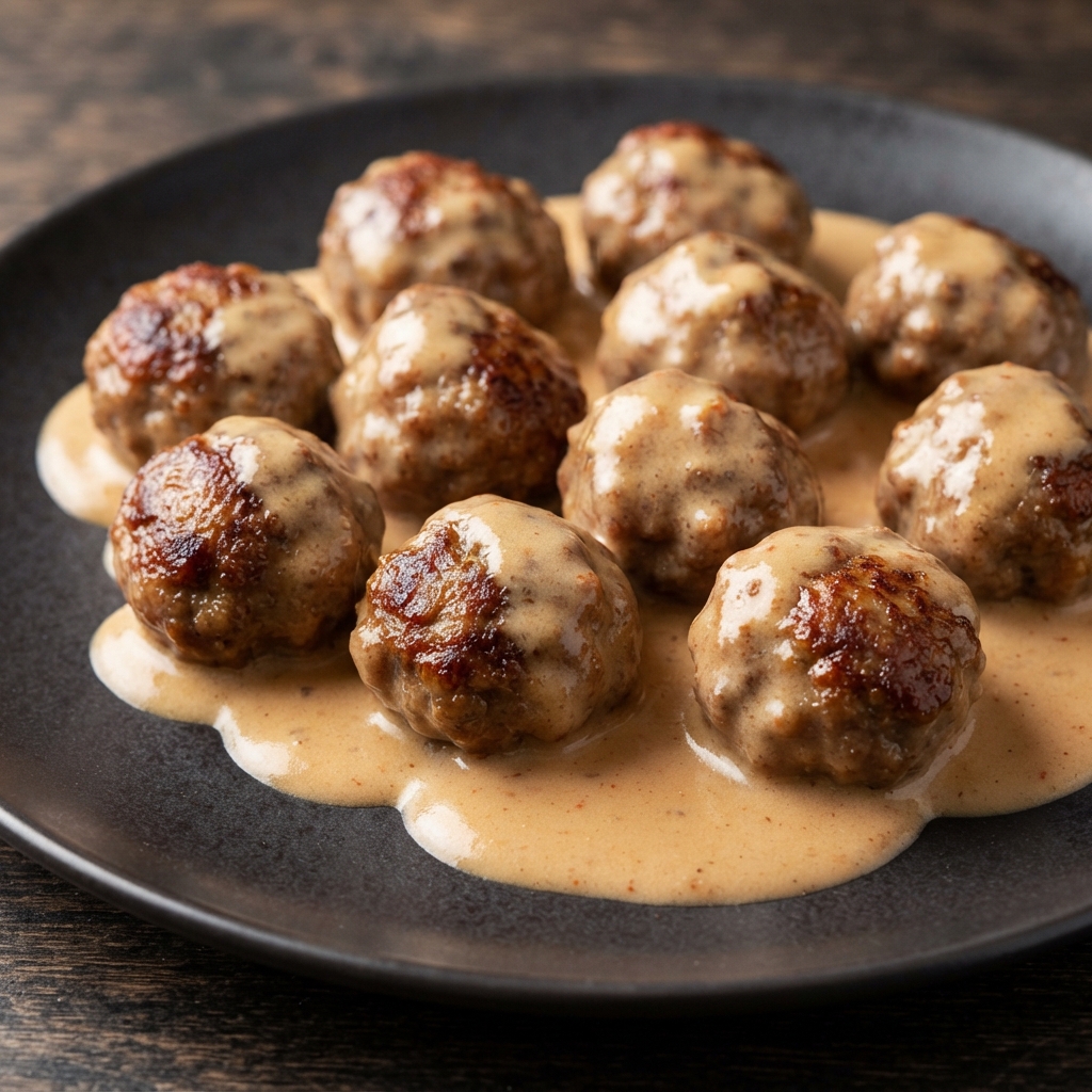 The Incredible Swedish Meatball