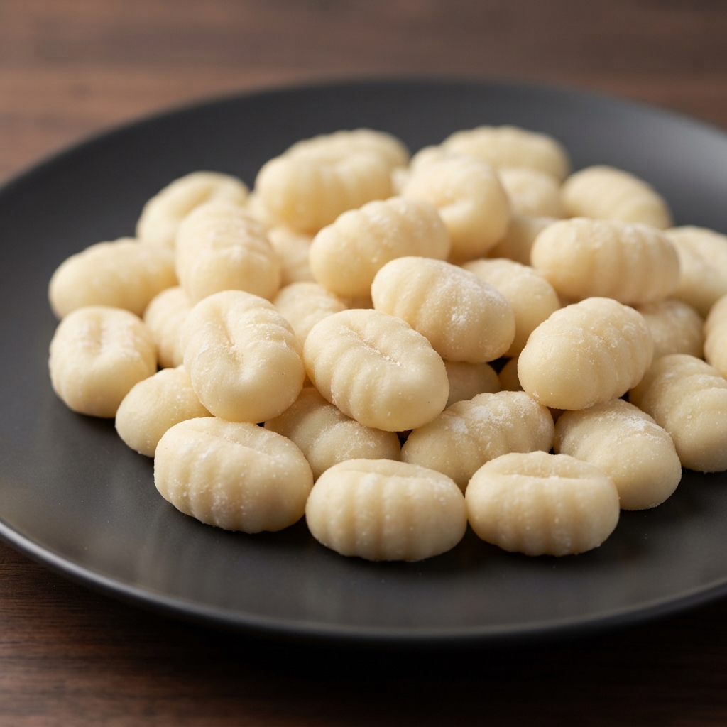 Grandma’s Potato Gnocchi