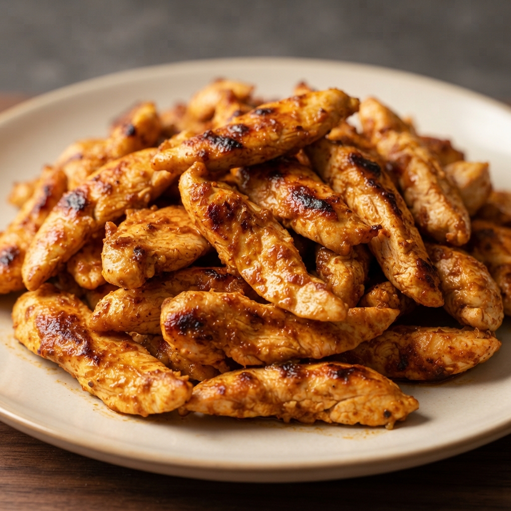 Lebanese Chicken Shawarma