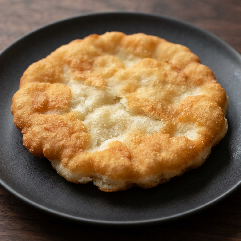 Quick Skillet Fry Bread