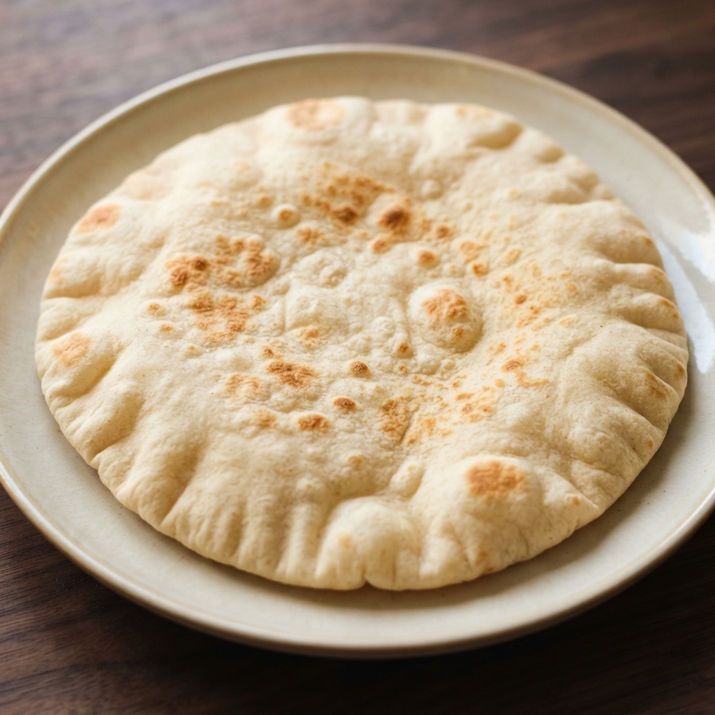 Gluten-Free Pita Flatbread