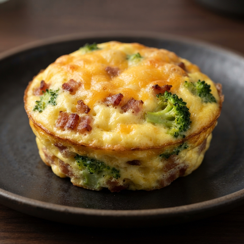 Mini Muffin-Tin Frittatas