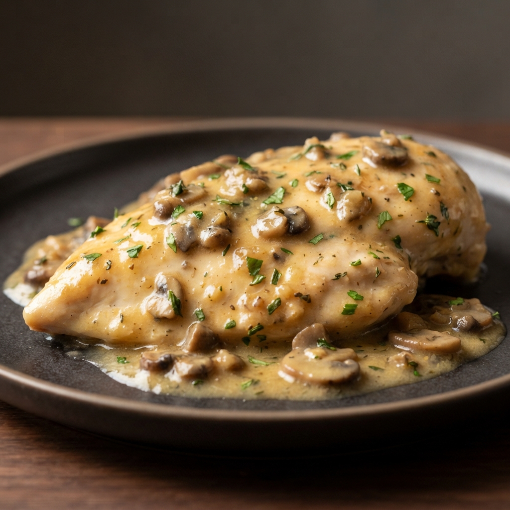 Jennie's Heavenly Slow Cooker Chicken
