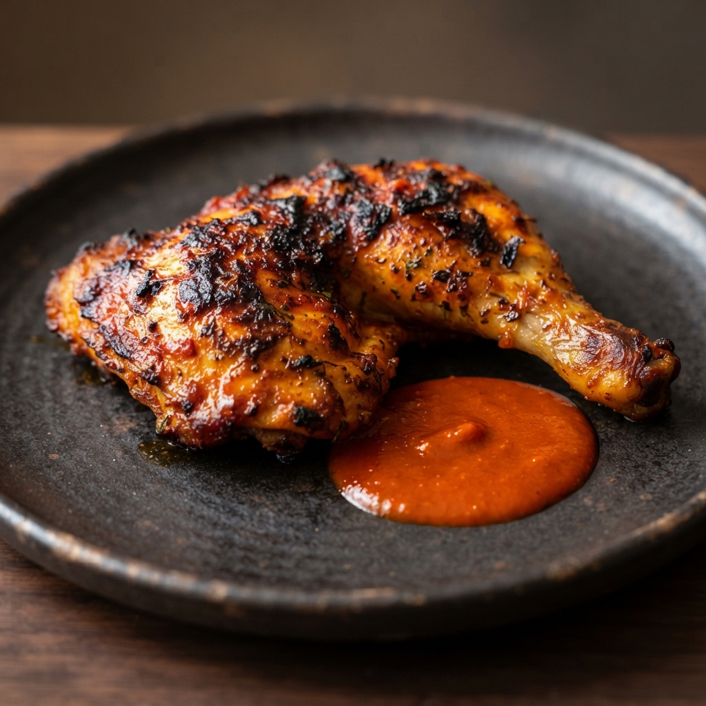 Piri Piri Chicken Legs and Thighs