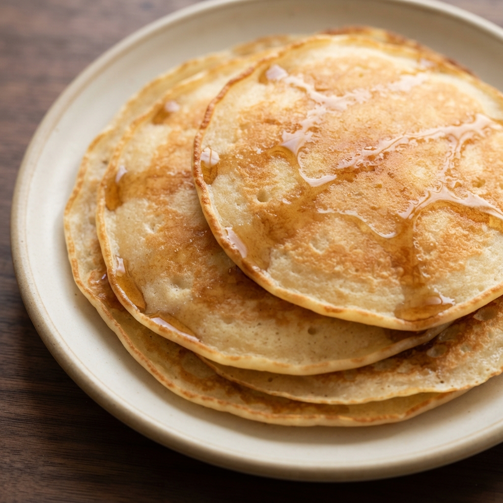Barbarella's German-Style Pancakes