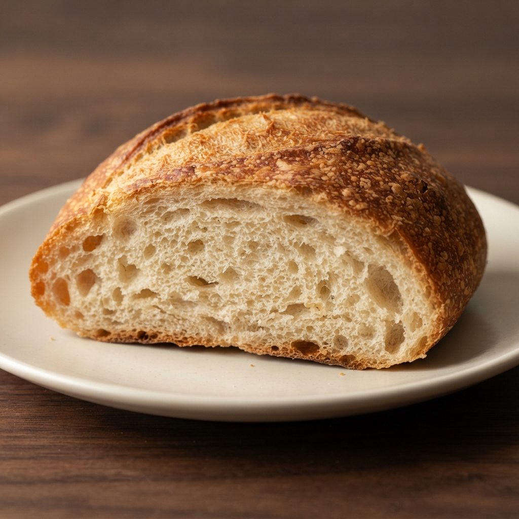 Crusty French-Style Sandwich Buns
