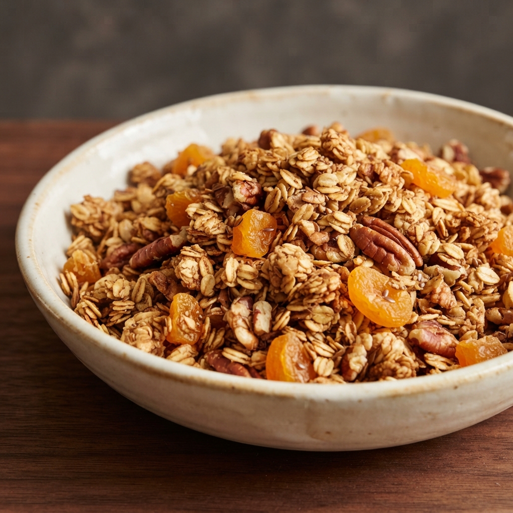 Lightened Fruit & Nut Granola Blend