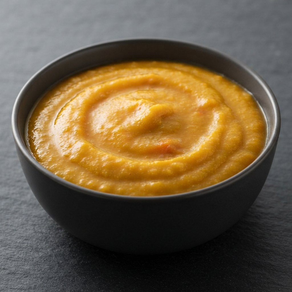 Crockpot Pumpkin Purée Blend