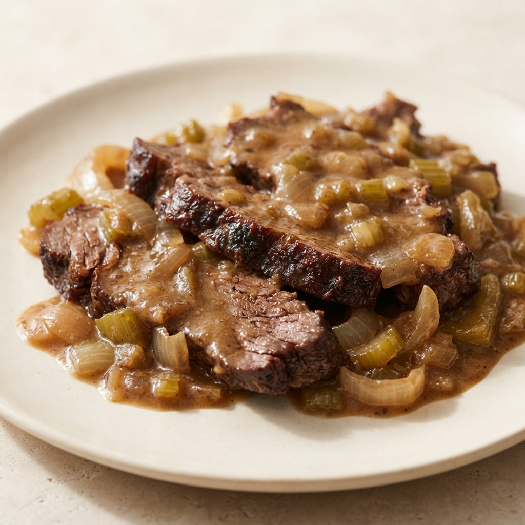 Pot Roast in Beer