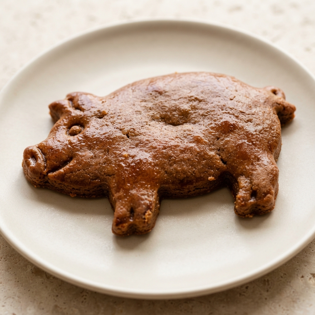 Marranitos (Traditional Mexican Piggy Cookies)
