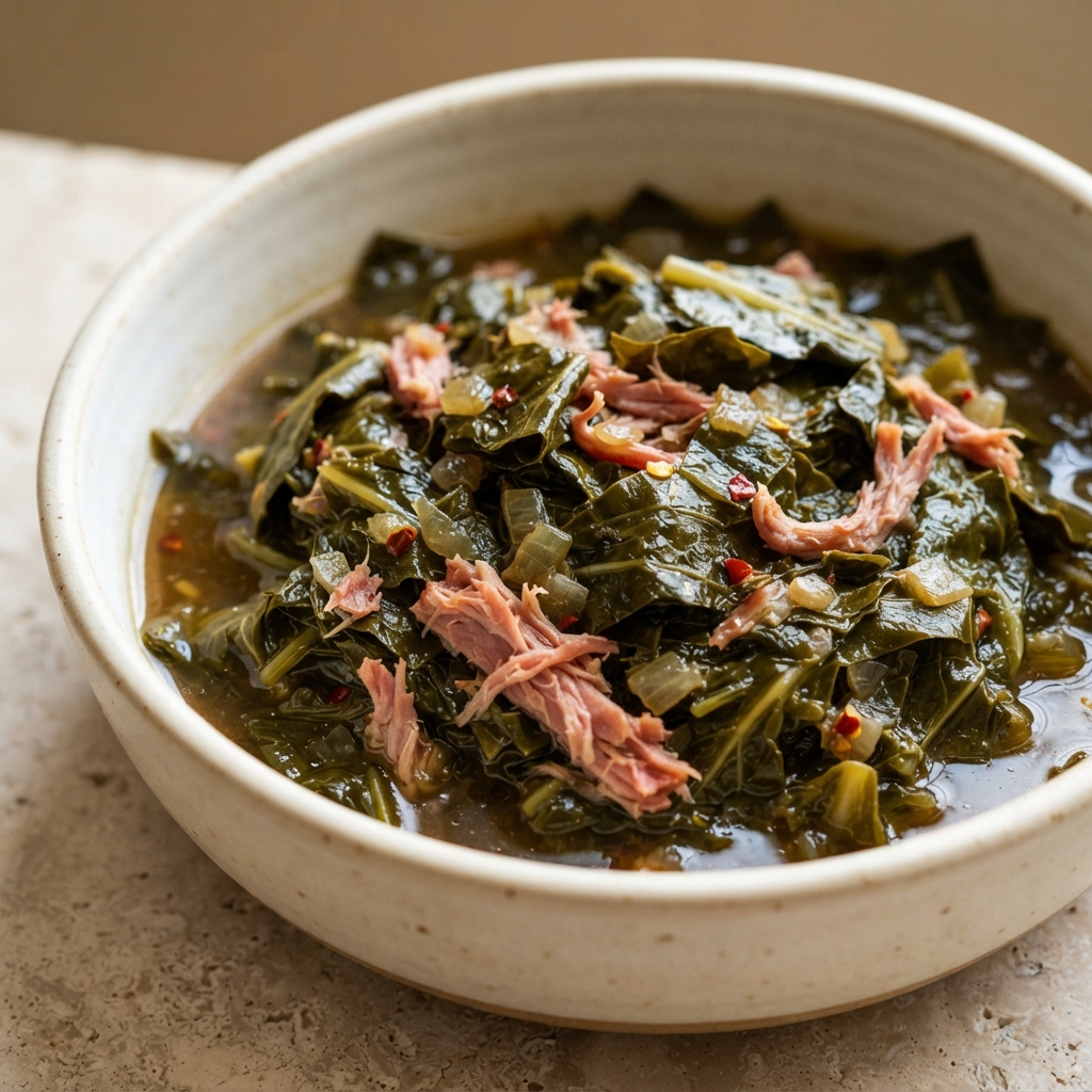 Big B’s Southern Collard Greens