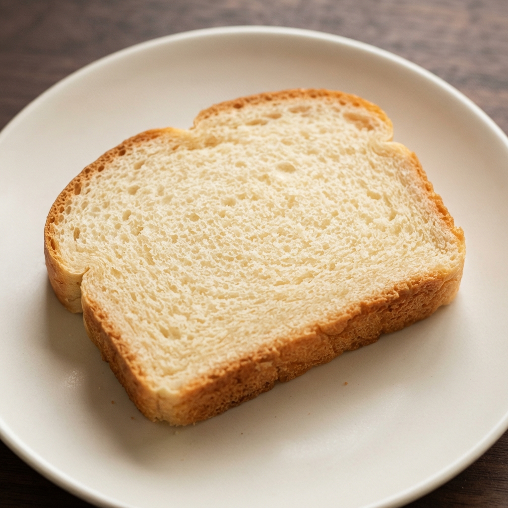 Buttermilk Loaf Bread, Version Two