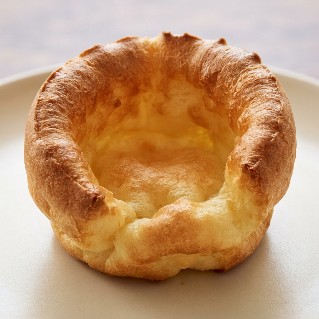 Simple Yorkshire Puddings