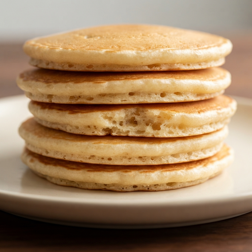 Grandpa Mack's Heirloom Pancakes