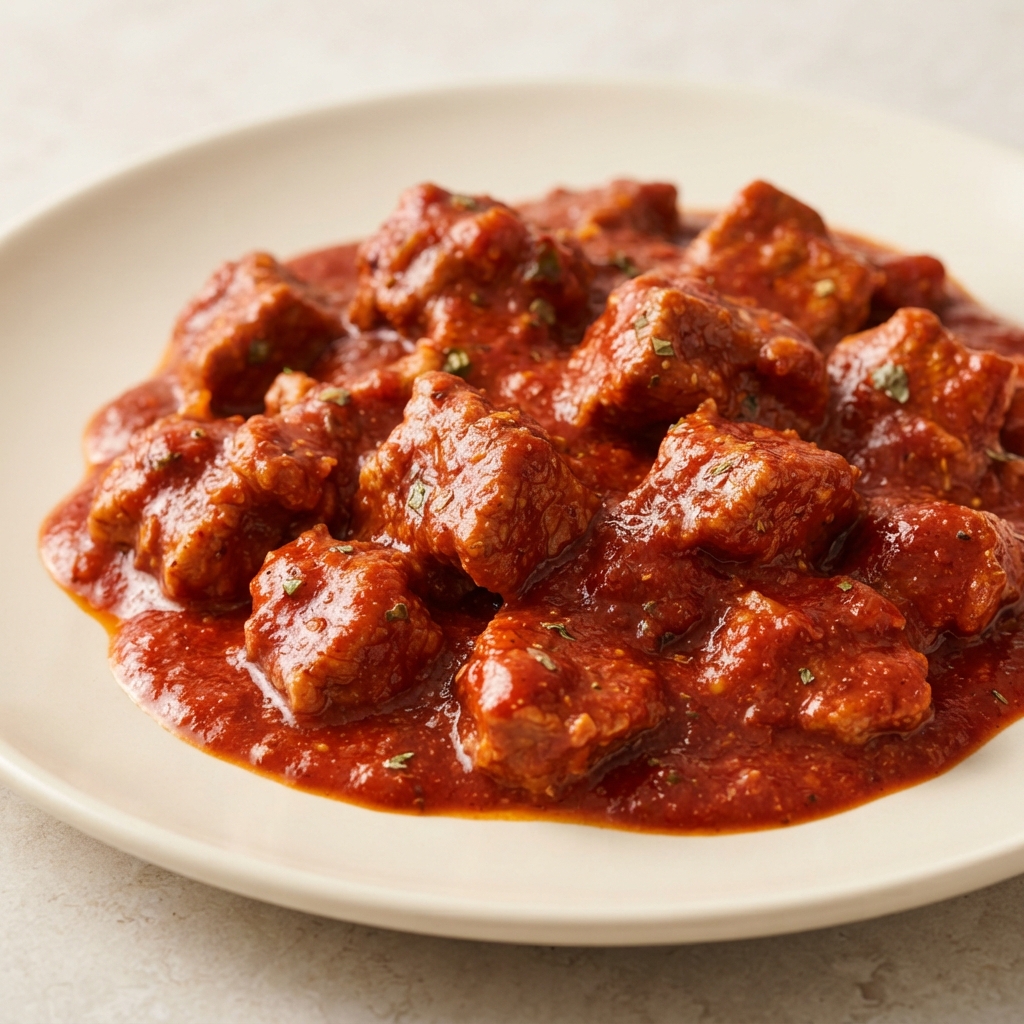 New Mexico-Style Red Chile Pork (Carne Adovada)