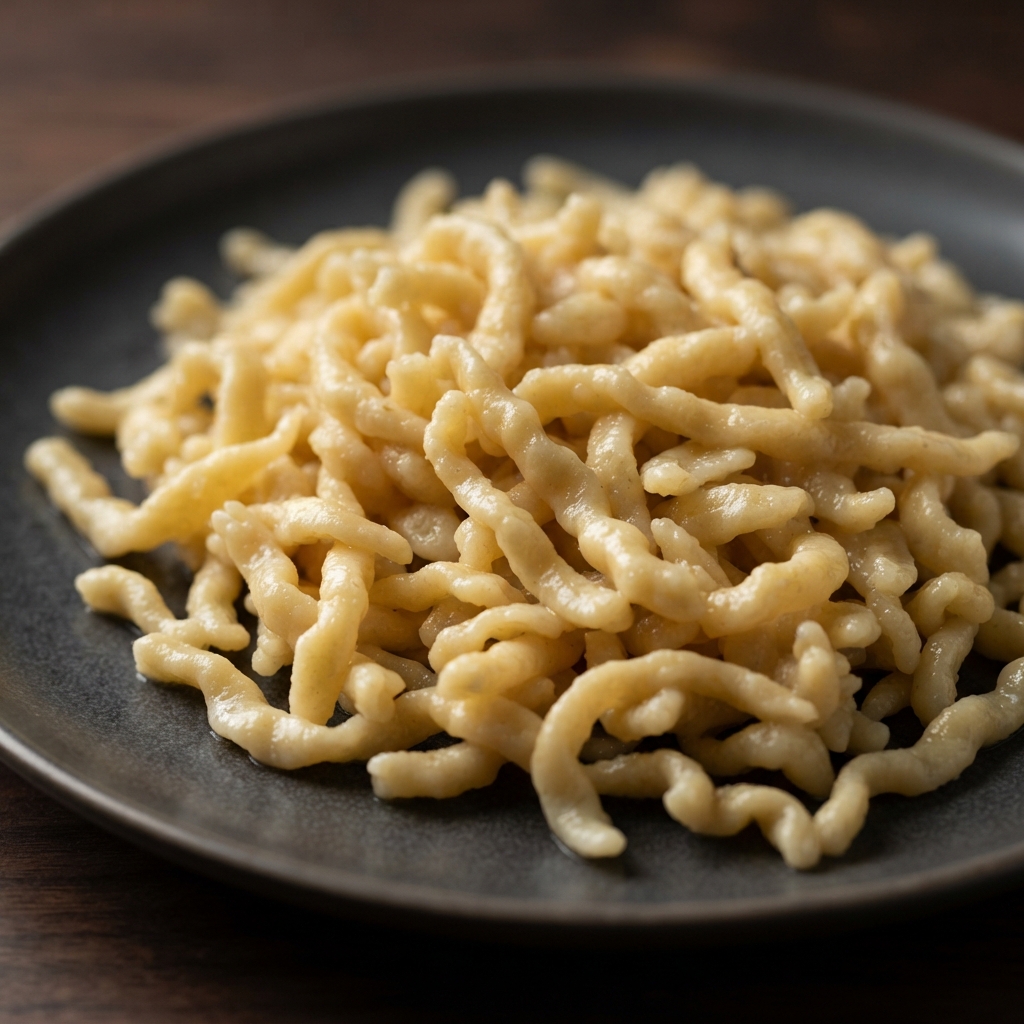 Papa Oriold’s Homemade Spätzle