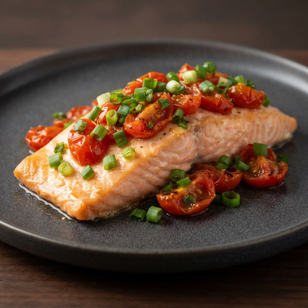 Top-Rated Baked Salmon